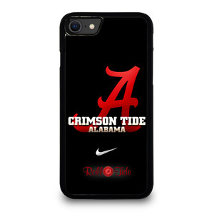 ALABAMA CRIMSON ROLL TIDE NIKE iPhone SE 2020 Case