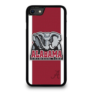 ALABAMA CRIMSON TIDE ELEPHANT MASCOT iPhone SE 2020 Case