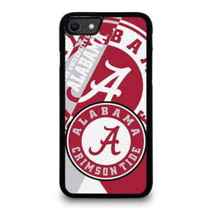 ALABAMA CRIMSON TIDE FOOTBALL NFL iPhone SE 2020 Case