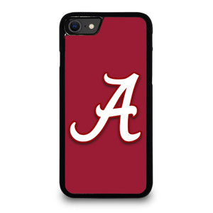 ALABAMA CRIMSON TIDE INITIAL iPhone SE 2020 Case