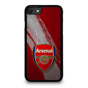 ARSENAL FC LOGO NEW iPhone SE 2020 Case