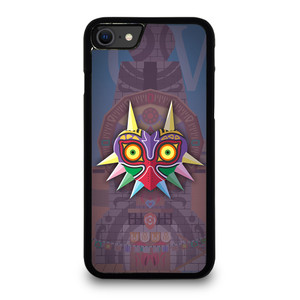 ART MAJORA'S MASK THE LEGEND OF ZELDA iPhone SE 2020 Case