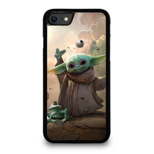 BABY YODA COSMIC STAR WARS iPhone SE 2020 Case BABY YODA COSMIC STAR WARS iPhone SE 2020 Case