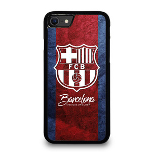 BARCELONA FC MES QUE UN CLUB FOOTBALL iPhone SE 2020 Case
