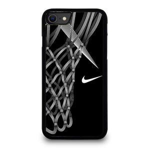 BASKETBALL BASKET NIKE LOGO iPhone SE 2020 Case