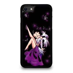 BETTY BOOP DANCE iPhone SE 2020 Case