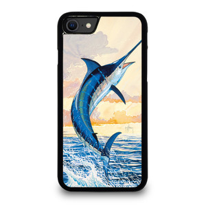 BIG GUY HARVEY iPhone SE 2020 Case