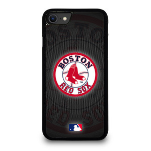 BOSTON RED SOX MLB LOGO EMBLEM iPhone SE 2020 Case