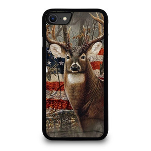 BOW HUNTING USA iPhone SE 2020 Case
