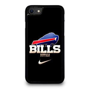 BUFFALO BILLS FOOTBALL TEAM LOGO NIKE iPhone SE 2020 Case