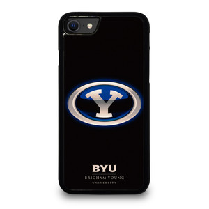 BYU COUGARS BRIGHAM YOUNG UNIVERSITY FOOTBALL iPhone SE 2020 Case