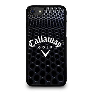 CALLAWAY GOLF CARBON iPhone SE 2020 Case