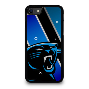 CAROLINA PANTHERS NFL TEAM LOGO iPhone SE 2020 Case