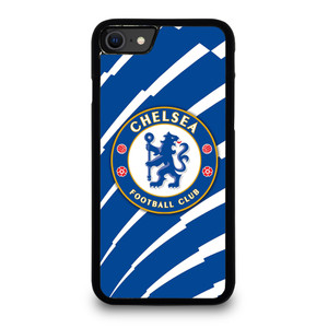 CHELSEA FC FOOTBALL CLUB iPhone SE 2020 Case CHELSEA FC FOOTBALL CLUB iPhone SE 2020 Case