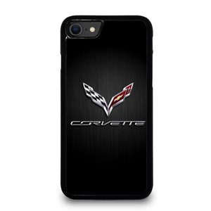 CHEVY CORVETTE LOGO WING EMBLEM iPhone SE 2020 Case