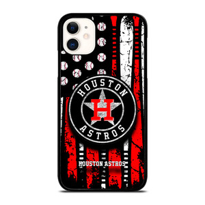 HOUSTON ASTROS 4 iPhone 11 Case