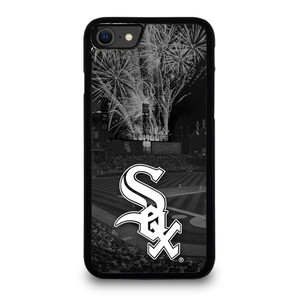 CHICAGO WHITE SOX BASEBALL STADIUM iPhone SE 2020 Case