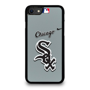 CHICAGO WHITE SOX LOGO NIKE iPhone SE 2020 Case