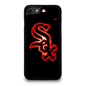 CHICAGO WHITE SOX MLB RED LOGO iPhone SE 2020 Case