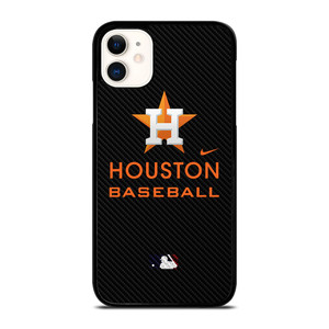 HOUSTON ASTROS BASEBALL LOGO iPhone 11 Case