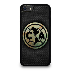 CLUB AMERICA BLACK CA iPhone SE 2020 Case