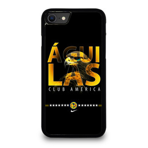 CLUB AMERICA CA AGUILAS YELLOW iPhone SE 2020 Case