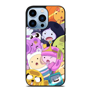 ADVENTURE TIME 3 iPhone 13 Pro Max Case ADVENTURE TIME 3 iPhone 13 Pro Max Case
