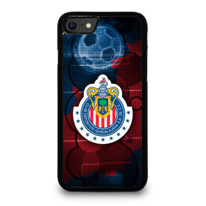 CLUB DEPORTIVO GUADALAJARA CHIVAS MEXICO iPhone SE 2020 Case