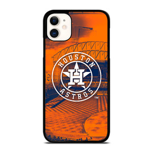 HOUSTON ASTROS MLB 3 iPhone 11 Case