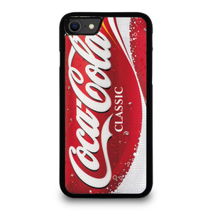 COCA COLA CLASSIC CAN LOGO iPhone SE 2020 Case