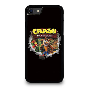 CRASH BANDICOOT GAMES iPhone SE 2020 Case CRASH BANDICOOT GAMES iPhone SE 2020 Case
