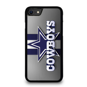 DALLAS COWBOYS FOOTBALL STAR LOGO iPhone SE 2020 Case