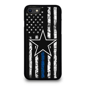 DALLAS COWBOYS FOOTBALL USA FLAG iPhone SE 2020 Case