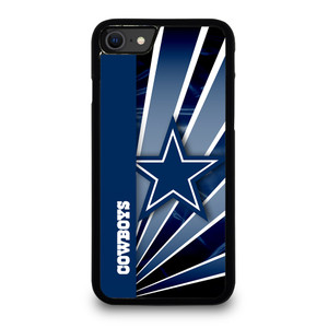 DALLAS COWBOYS STARS NFL iPhone SE 2020 Case