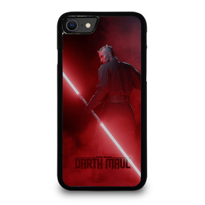 DARTH MAUL STAR WARS iPhone SE 2020 Case