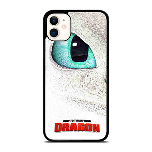 HOW TO TRAIN YOUR DRAGON MOVIE 3 LIGHTFURY iPhone 11 Case HOW TO TRAIN YOUR DRAGON MOVIE 3 LIGHTFURY iPhone 11 Case