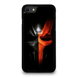 DEATHSTROKE MASK DC VILLAIN iPhone SE 2020 Case