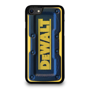 DEWALT LOGO JOBSITE SPEAKER iPhone SE 2020 Case
