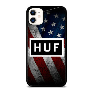 HUF AMERICAN FLAG iPhone 11 Case