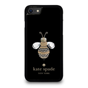 DIAMOND BEE KATE SPADE NEW YORK iPhone SE 2020 Case