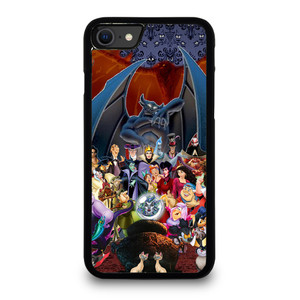 DISNEY VILLAINS STORY iPhone SE 2020 Case