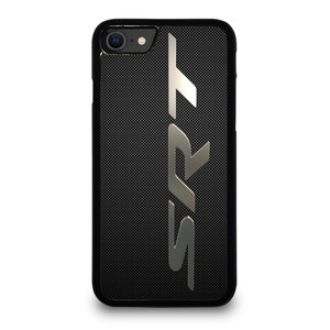 DODGE CHARGER SRT LANDSCAPE iPhone SE 2020 Case