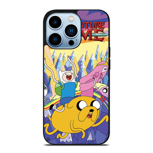 ADVENTURE TIME Finn and Jake iPhone 13 Pro Max Case ADVENTURE TIME Finn and Jake iPhone 13 Pro Max Case