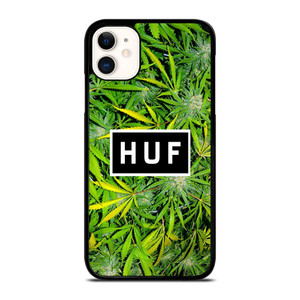HUF MARIJUANA iPhone 11 Case