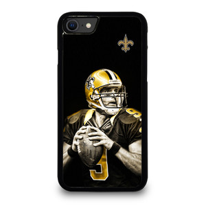 DREW BREES NEW ORLEANS SAINTS iPhone SE 2020 Case