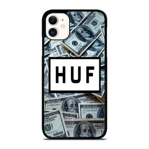HUF MONEY iPhone 11 Case HUF MONEY iPhone 11 Case
