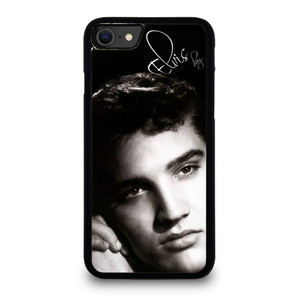 ELVIS PRESLEY DAY FACE iPhone SE 2020 Case