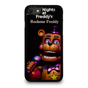 FIVE NIGHTS AT FREDDY'S FNAF ROCKSTAR iPhone SE 2020 Case