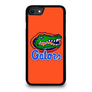 FLORIDA GATORS ORANGE WALL iPhone SE 2020 Case