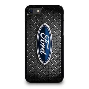 FORD PLATE EMBLEM iPhone SE 2020 Case